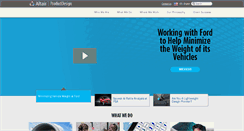 Desktop Screenshot of altairproductdesign.com